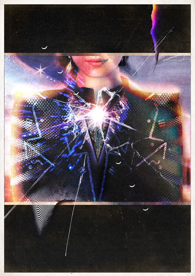 Digital art selected for the Daily Inspiration #1160